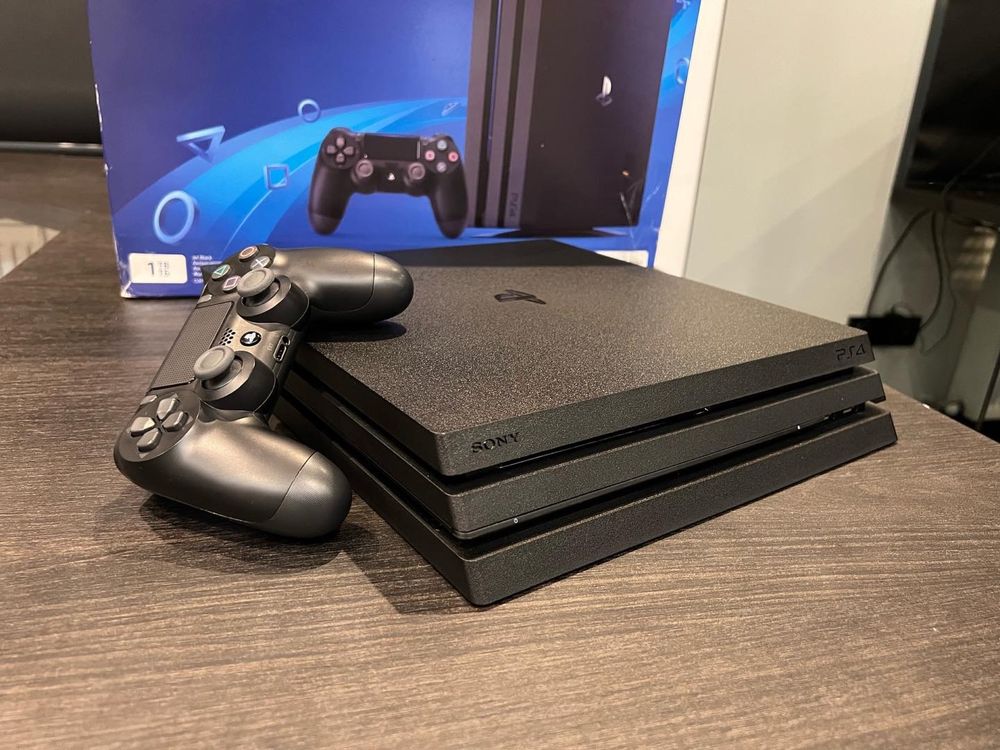 Sony PlayStation 4 PRO PREMIUM + гарантія!