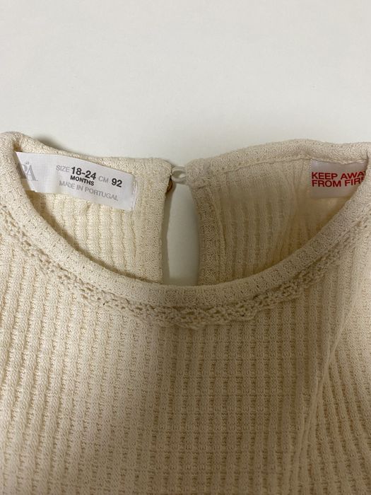 Детское платье Zara