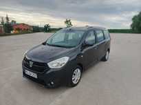 Dacia Lodgy Zadbana LODGY 1.5dci 109KM bezwypadkowa*oryginał przebieg*2 kpl kół
