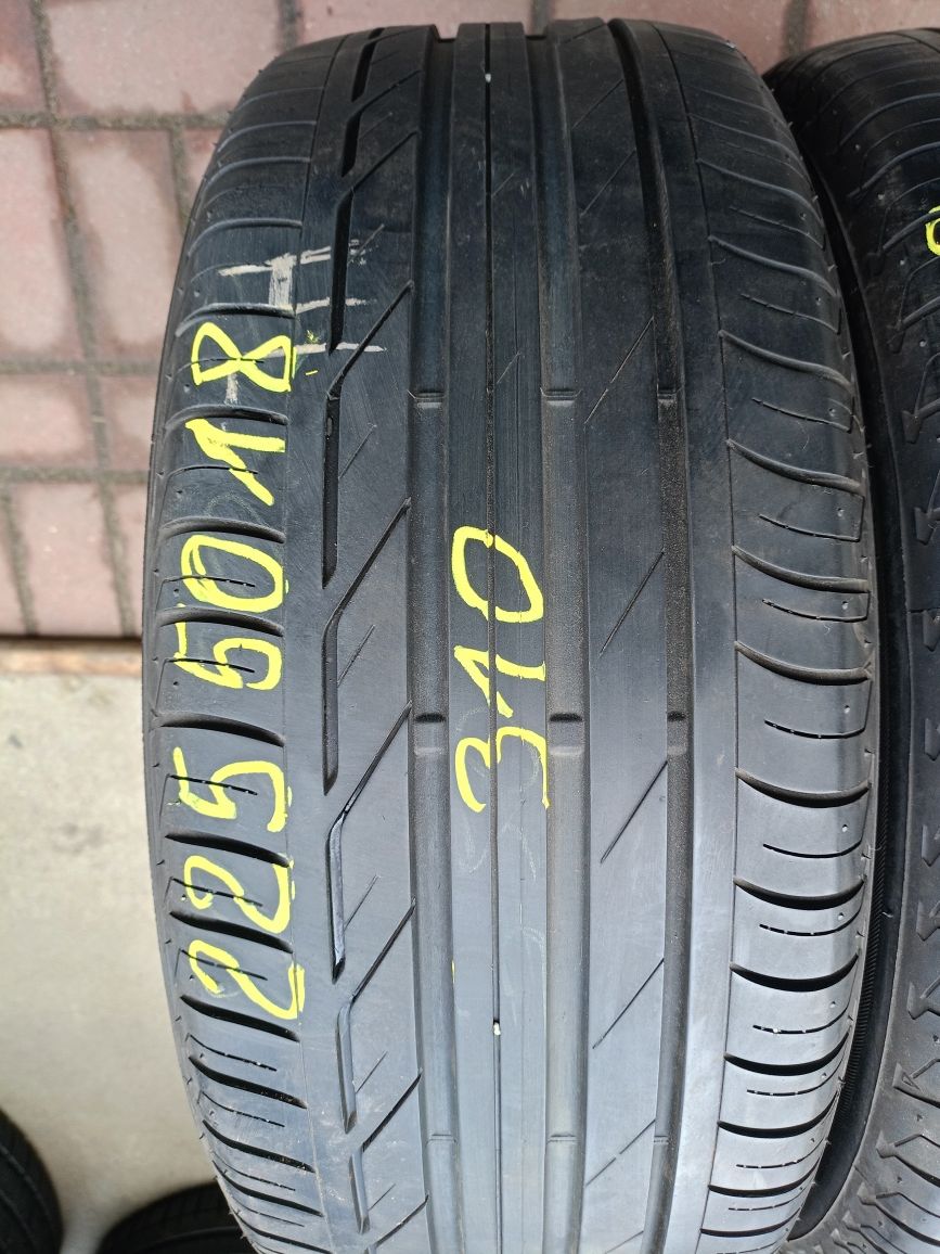 225/50r18 lato Bridgestone 310zl 2szt