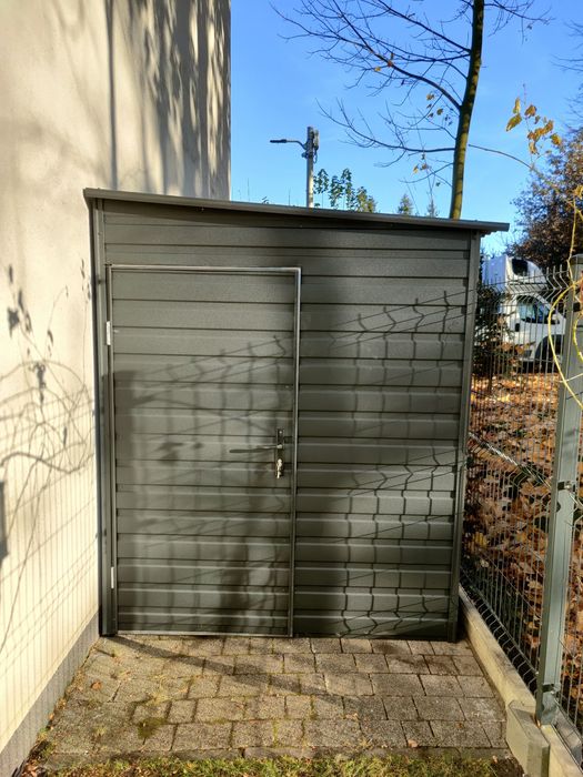 Garaże/wiaty konstrukcje stalowe na wymiar