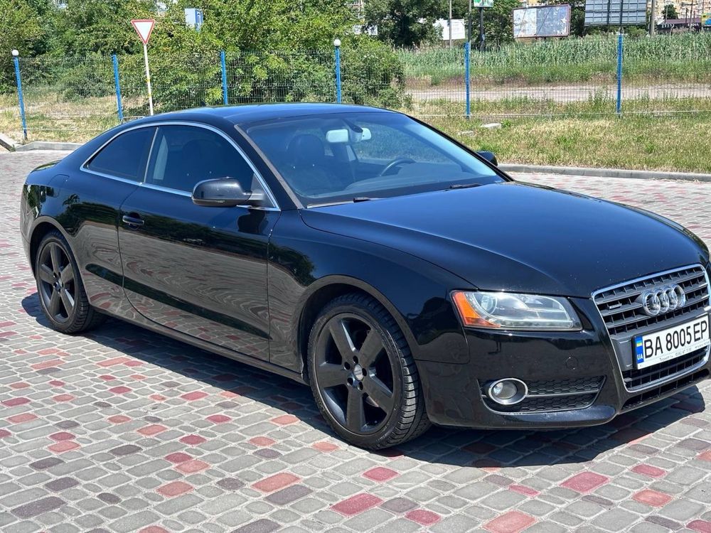 Audi A5 2010 B8/8T • 2.0 TFSI S tronic (211 k.c.) Quattro