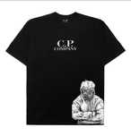 Футболка оверсайз C.P Company