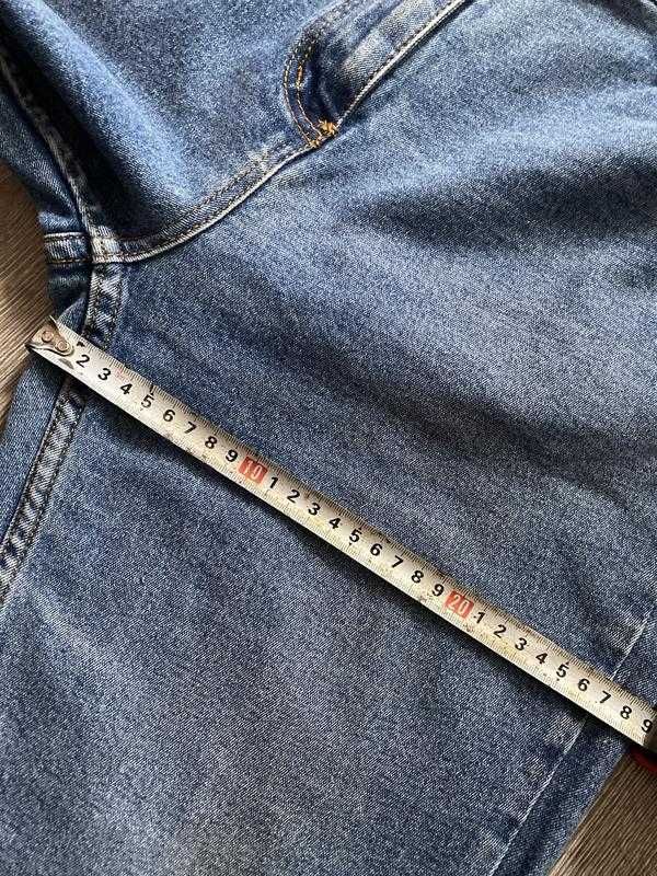 Мом джинси з високою талією в розмірі 16/2xl
