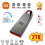 Pendrive XIAOMI 2TB FLASH DISK USB Dysk Przenośny USB 3.2 520Mb/s