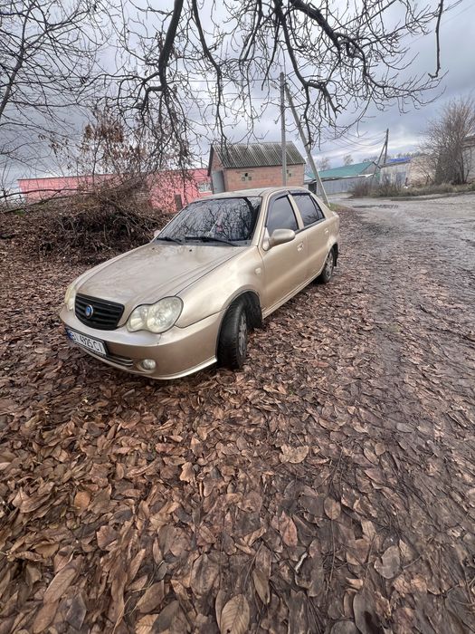 Продам Geely CK2