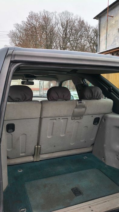 Samochód Land Rover 1.8