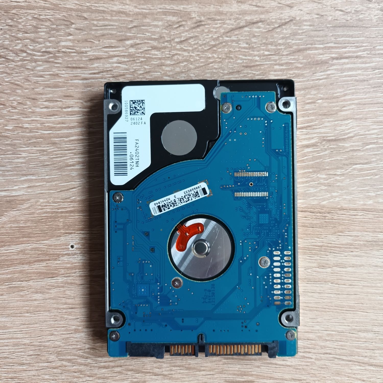 Asus X55U - Windows 10 + dysk 320 HDD GB