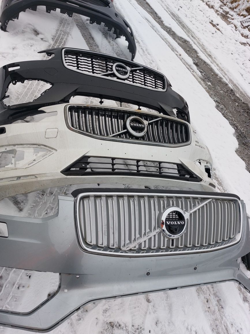 Бампер Volvo  S60 V60 2018, Volvo v90  2016-, Volvo XC-90