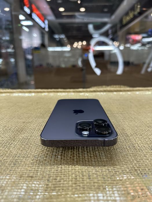 iPhone 14 Pro Max 256GB deep purple бу