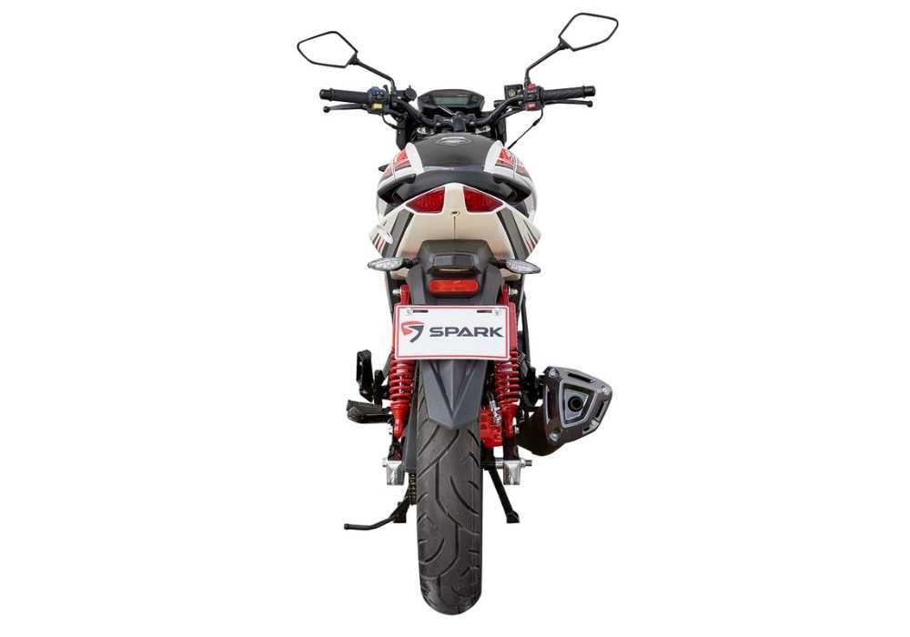 Мотоцикл SPARK SP200R-29 Артмото Кременчук Київська 66