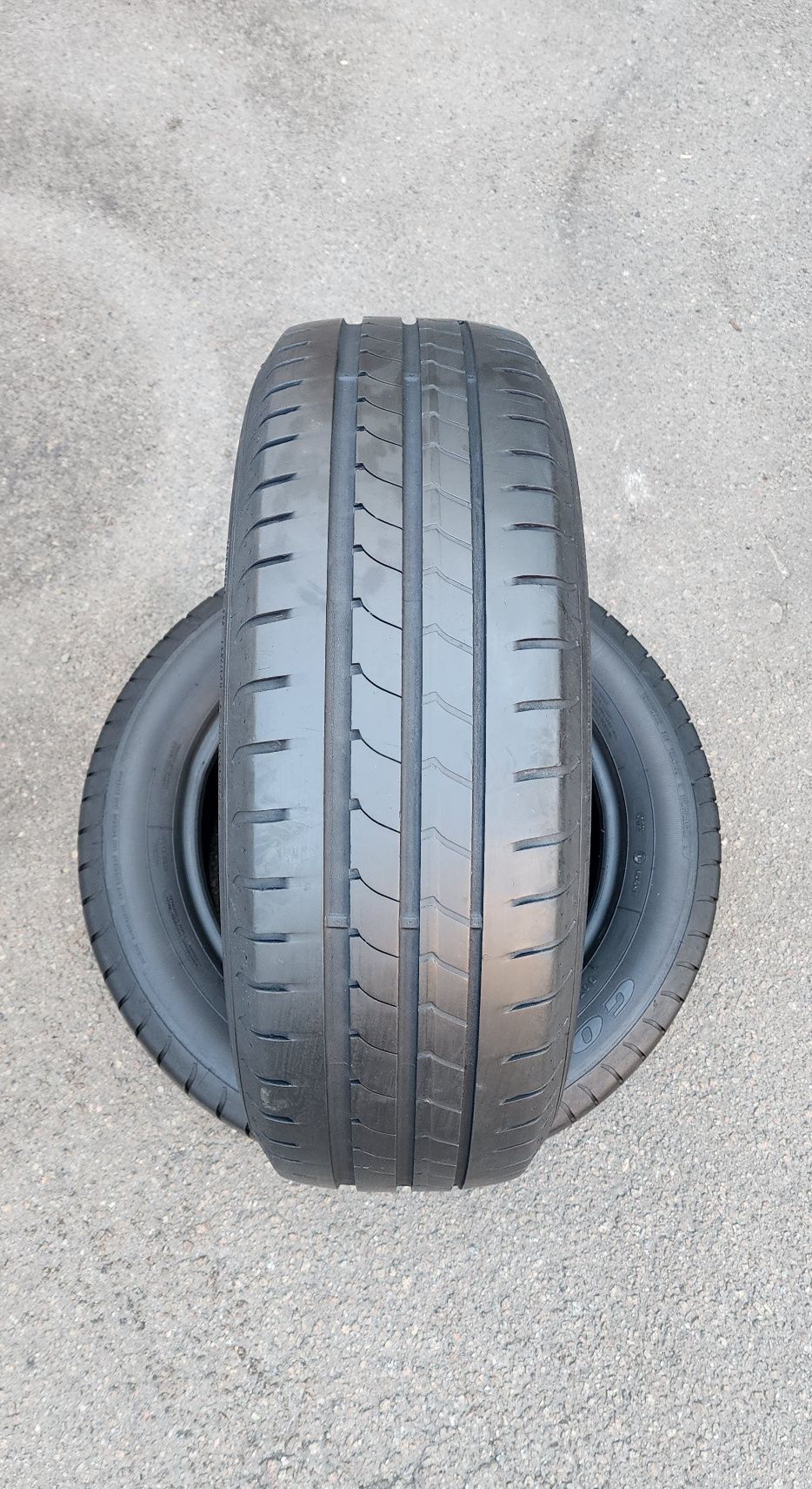 195.60.16 Goodyear EfficientGrip 4шт
