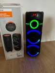 Denver głośnik bezprzewodowy bluetooth BPS-457 400W