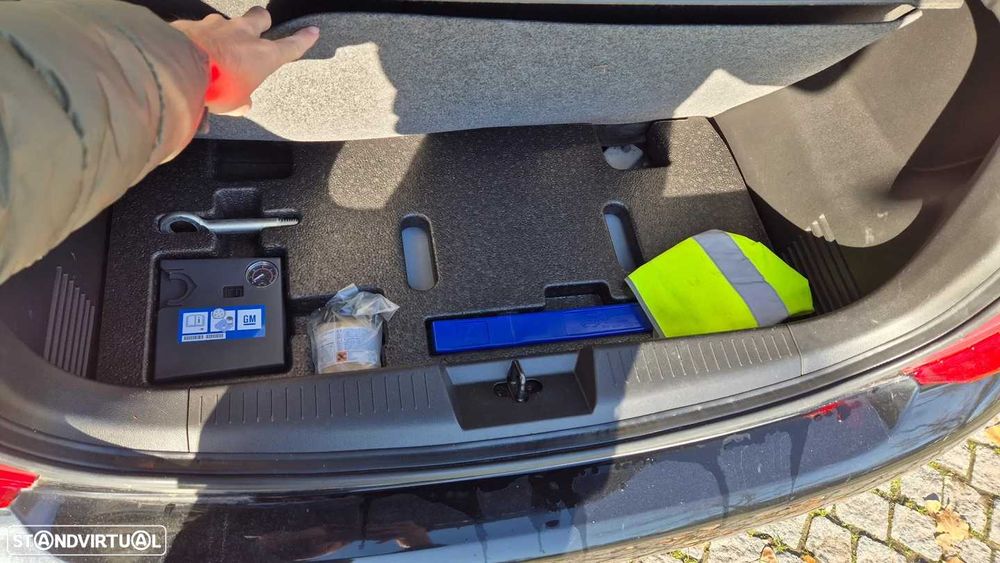 Opel Karl 1.0 FlexFuel