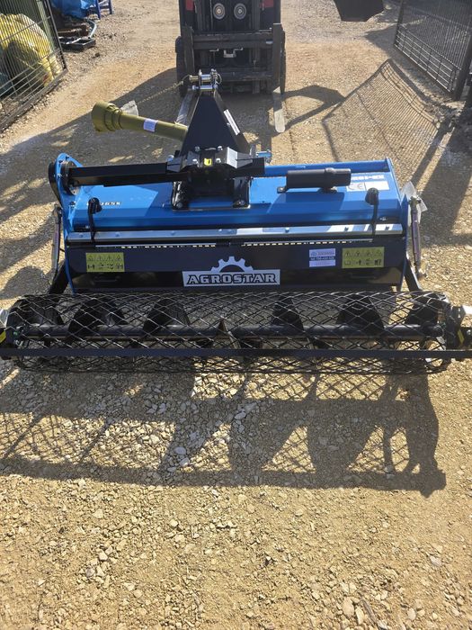 Glebogryzarka gryza gryzka ogrodowa separacyjna traktorka