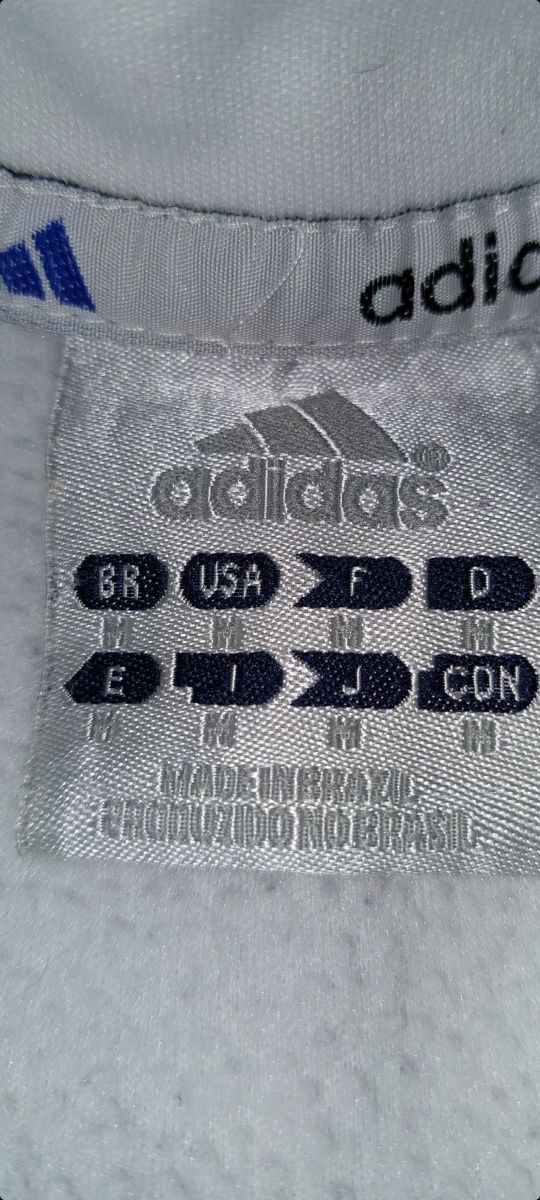 Casaco de desporto marca Adidas para homem tamanho M