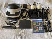 PS4 VR повний комплект
