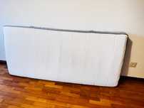 Vendo c urgência colchão solteiro molas ensacadas ikea