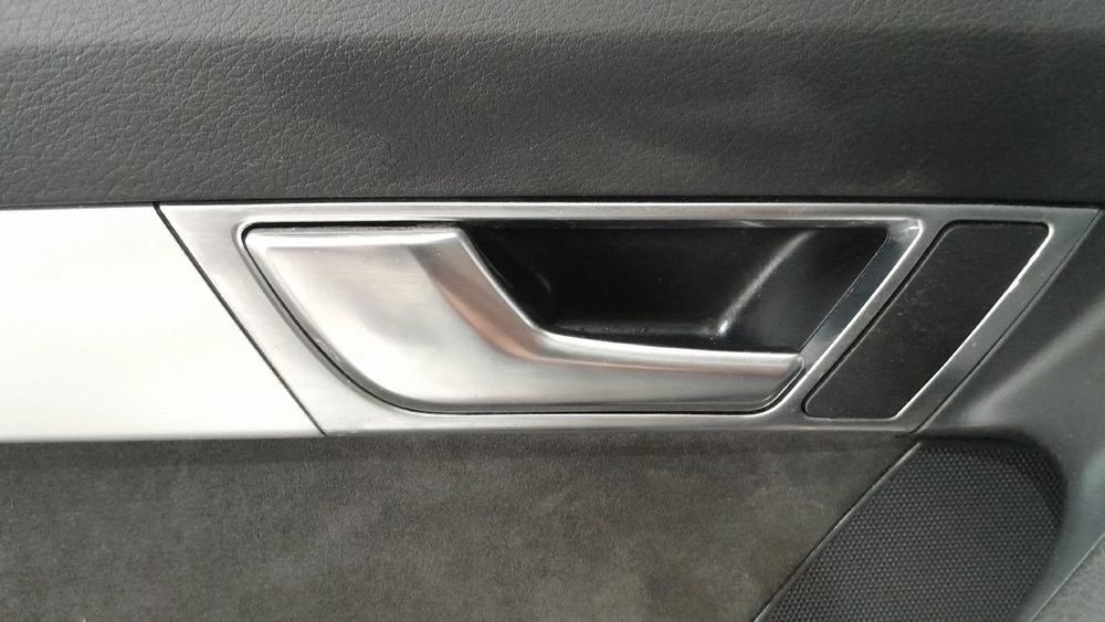 Puxador interior porta trás esquerdo AUDI A6 Avant (4F5, C6)