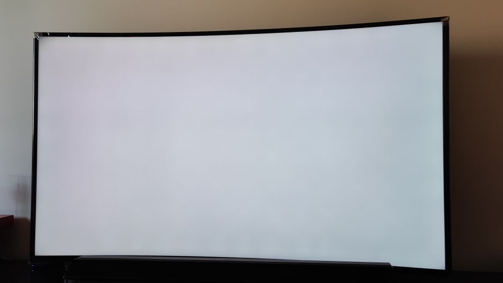 Smart TV Samsung 65" 4K UHD 6700 Curved