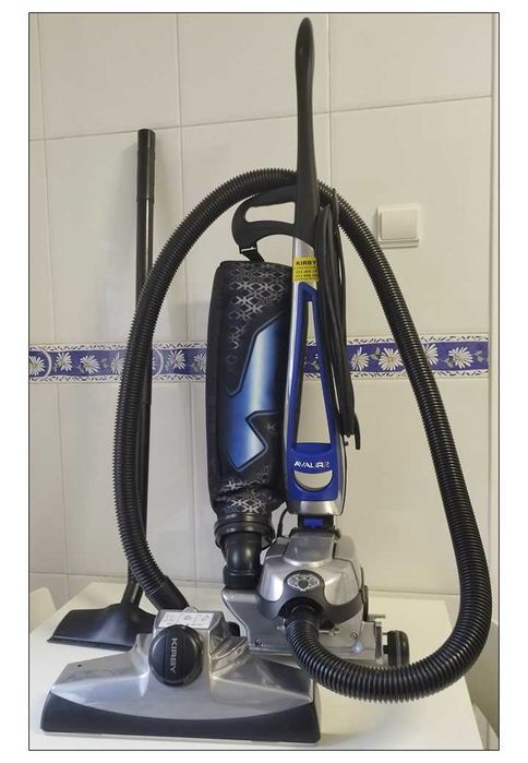 Aspirador KIRBY Avalir2 como novo ** Baixa de preço