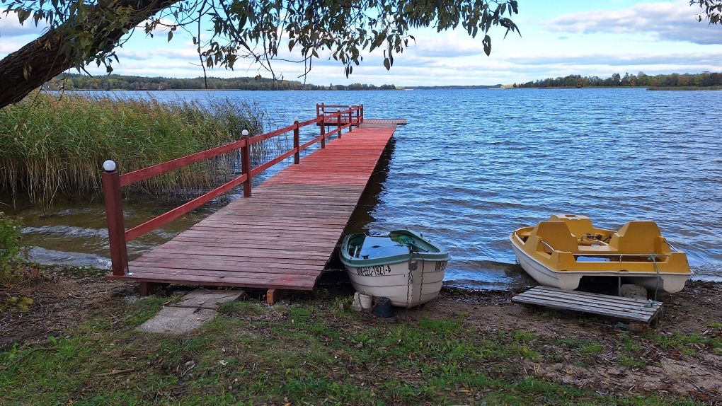 Wynajme pod przyczepe miejsce na plaży prywatnej