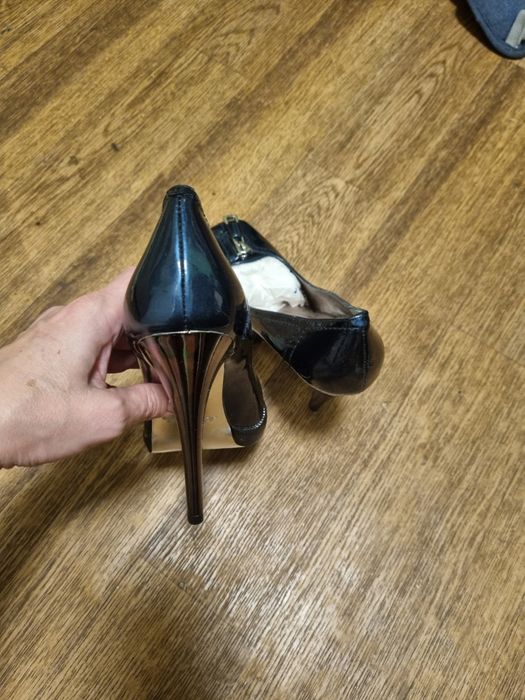 Туфли 35 размер кожа