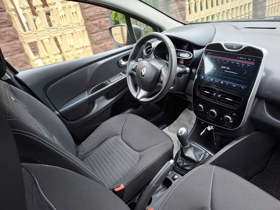 RENAULT CLIO IV 1.2 16V 2015 ROK  tablet nawigacja alufelgi z Niemiec