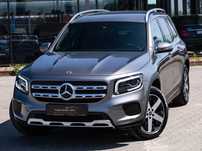 Mercedes-Benz GLB GLB*220d*107.T-KM*WEBASTO*Kamera*High Led*Multi-Beam*RADAR ACC*EL.Hak*