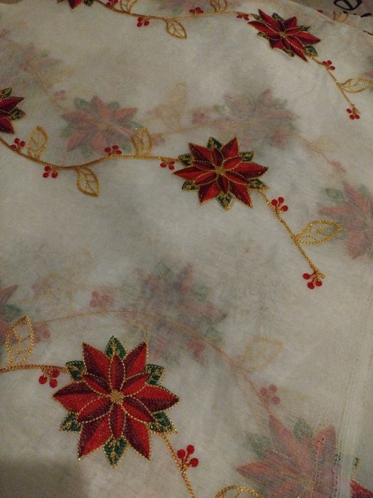 Kupon pięknych firanek do uszycia