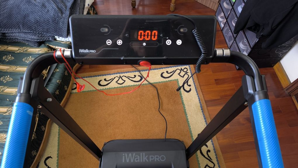 Passadeira iWalk Pro