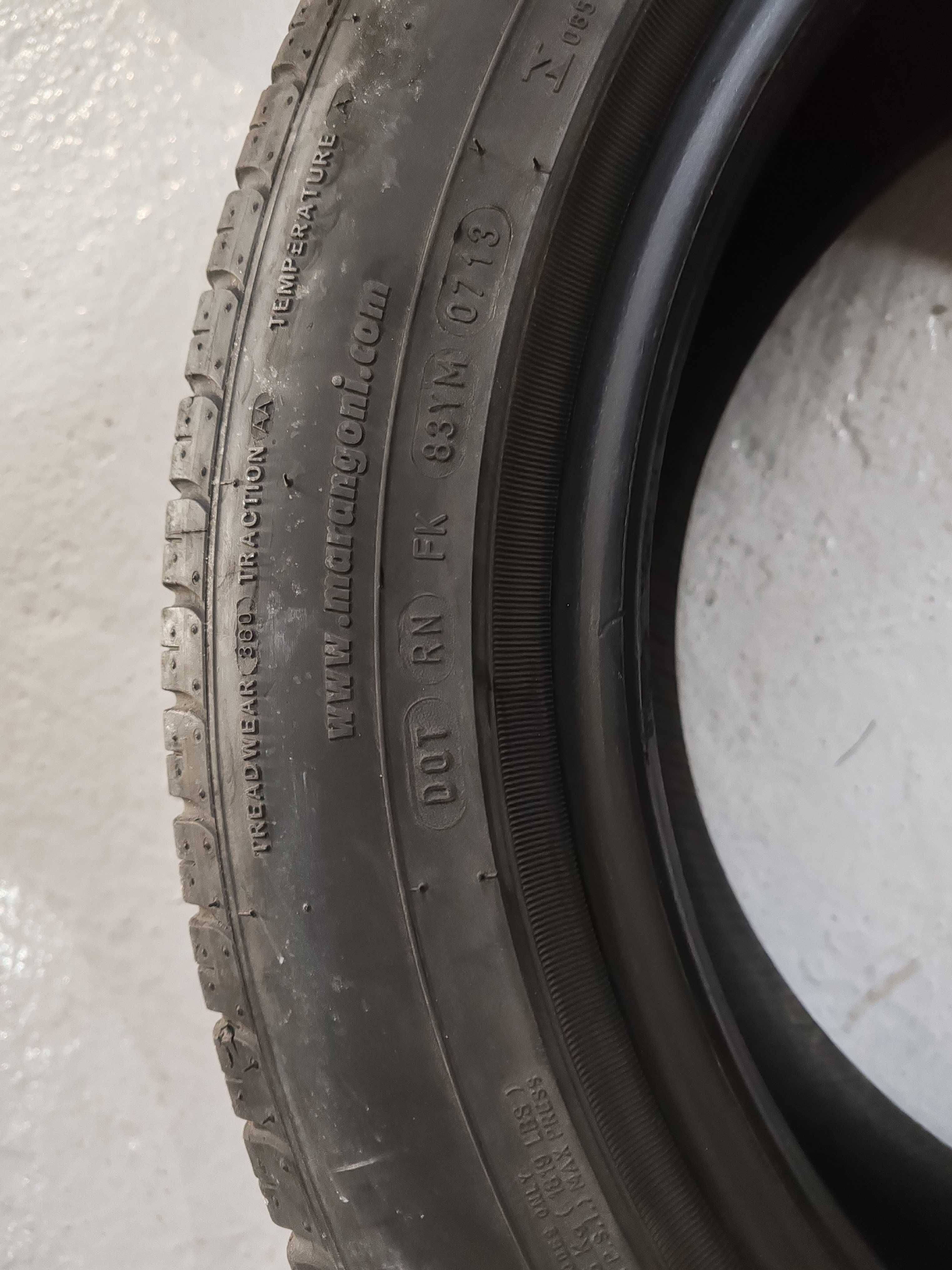 Шини 225/55 R17 бу