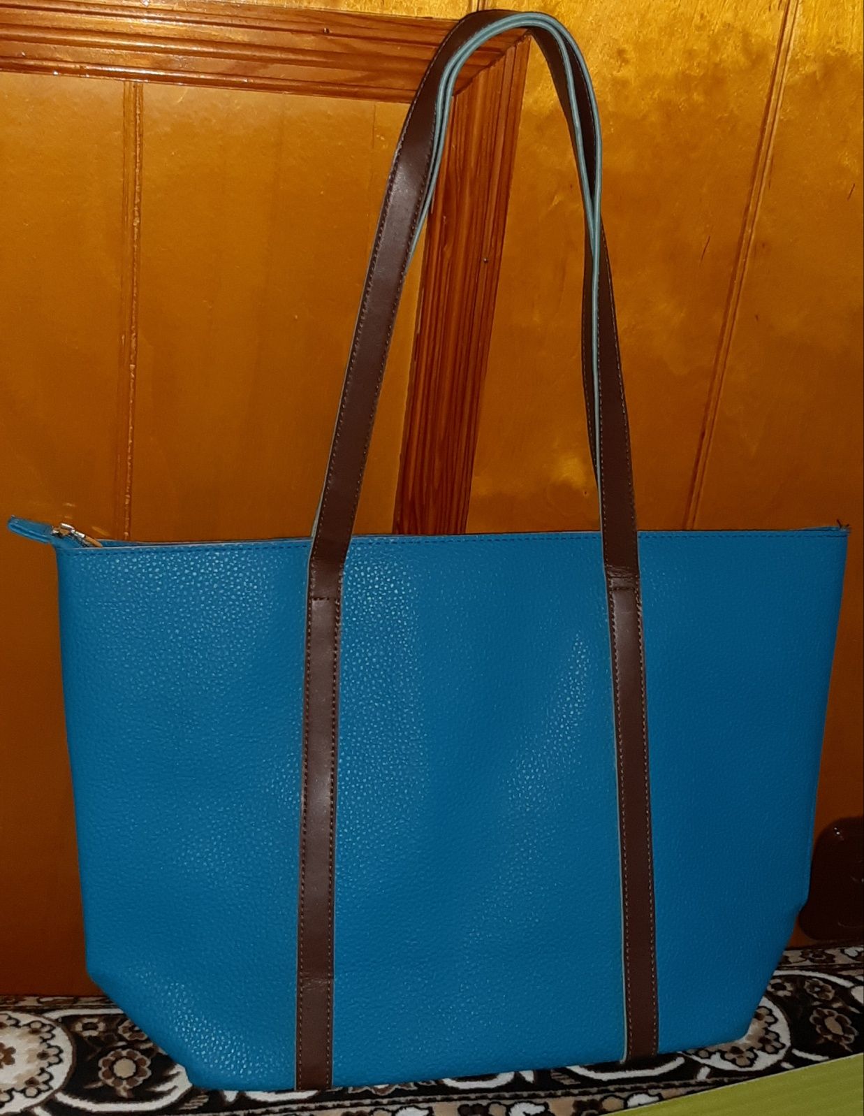 Torebka typu shopper