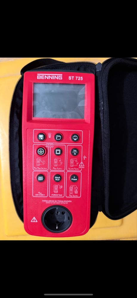 Bening ST 725 w dobrym stanie technicznym Miernik  JAK NOWY