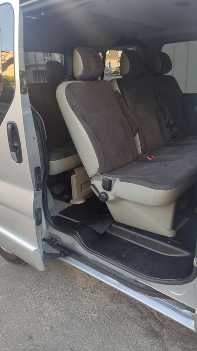 Пасажирські перевезення