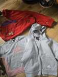 Adidas,  bluzy, dres dla dziewczynki