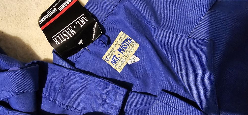 Odzież robocza art master ogrodniczki kurtka bluza koszulka pakiet bhp