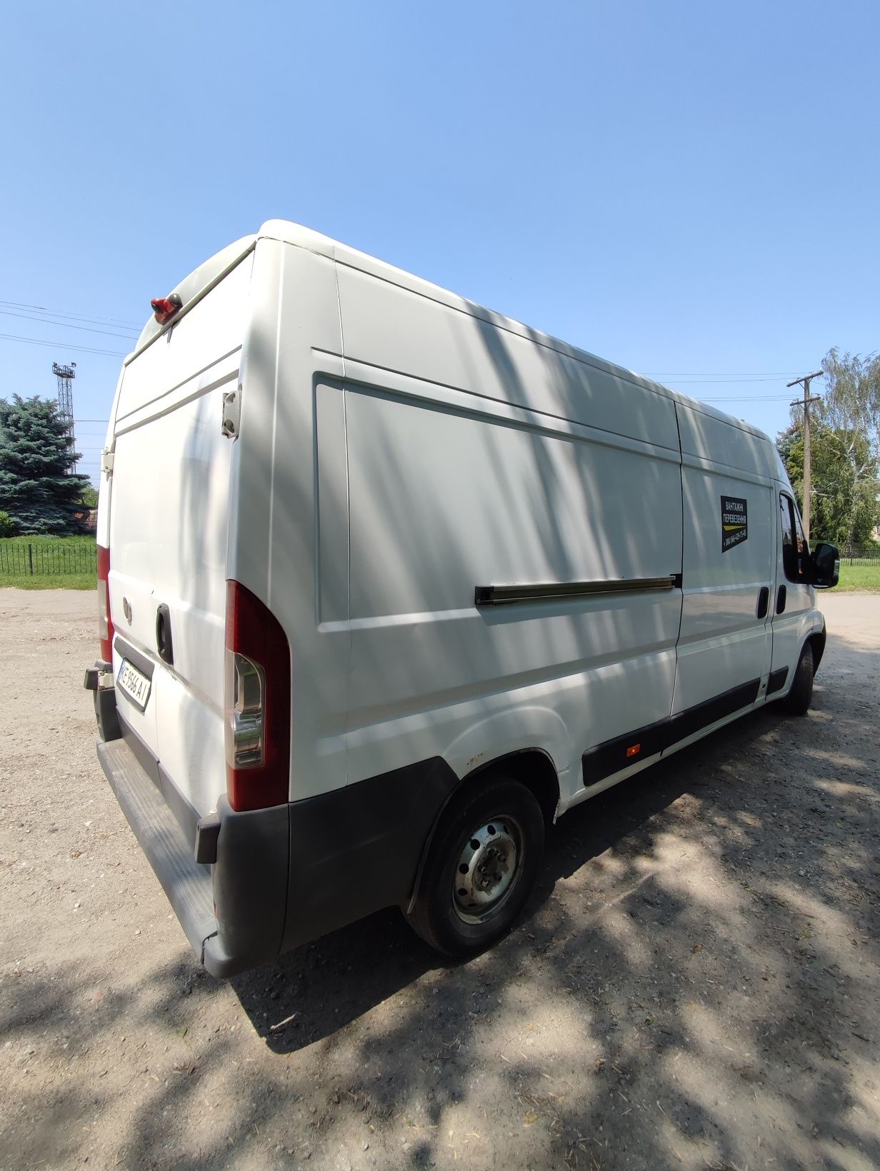 Fiat Ducato 2008