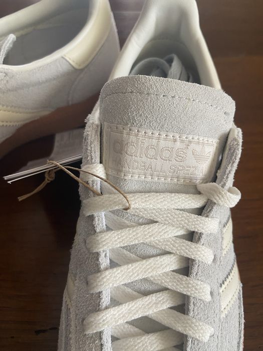 Adidas Spezial Cinzentas