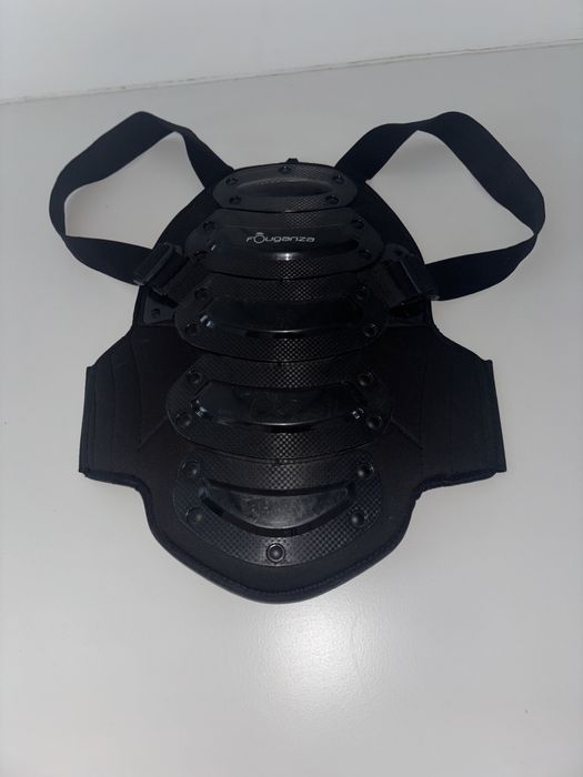 Ochranjacz na plecy kregosłup Fouganza 12-14 lat żółw jazda konna