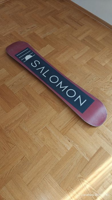 Deska snowboardowa Salomon Pulse 145
