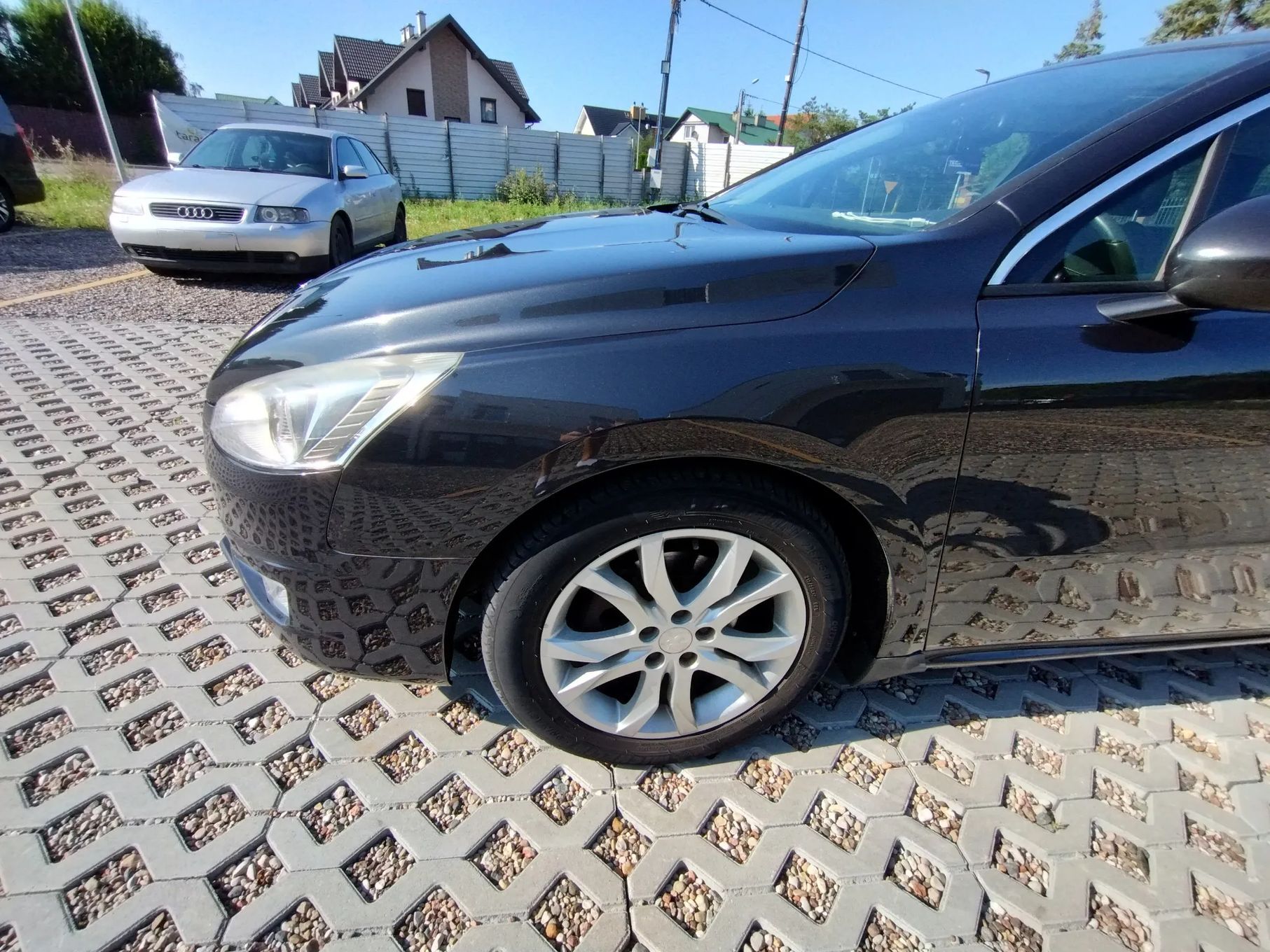 Peugeot 508 Peugeot 508 SW 2.0 HDi 140KM • Active • 2011 • 299 000 km
