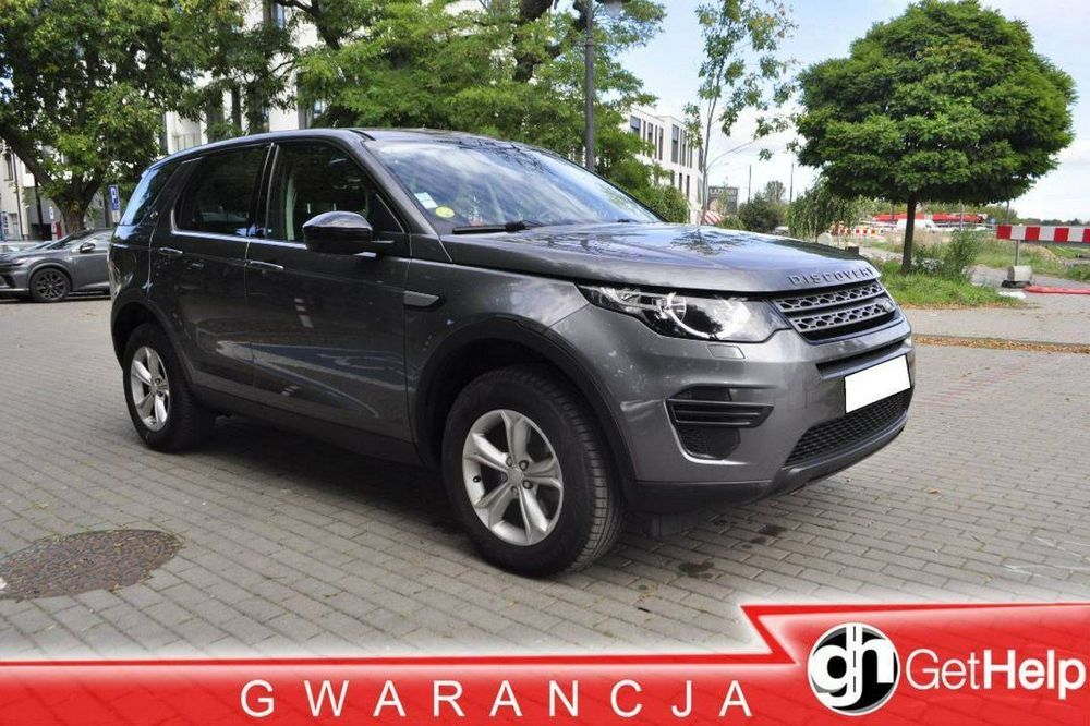 Land Rover Discovery Sport 2.0 D 150KM Stan jak nowy Piękny Automat zamiana