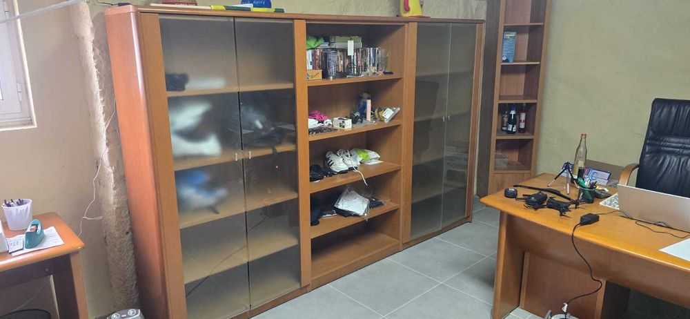 Mobiliário de luxo Escritório