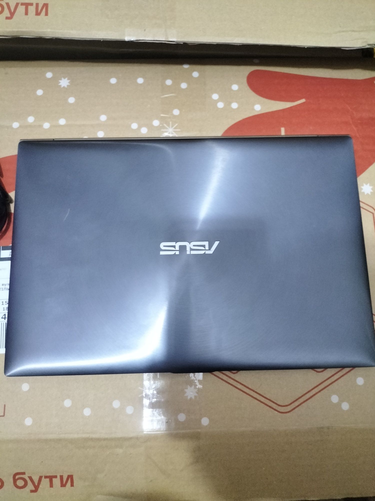 Asus ZenBook ux31e i7