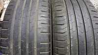 2szt. opony letnie: 205/55R16 Continental EcoContact 5 91V.