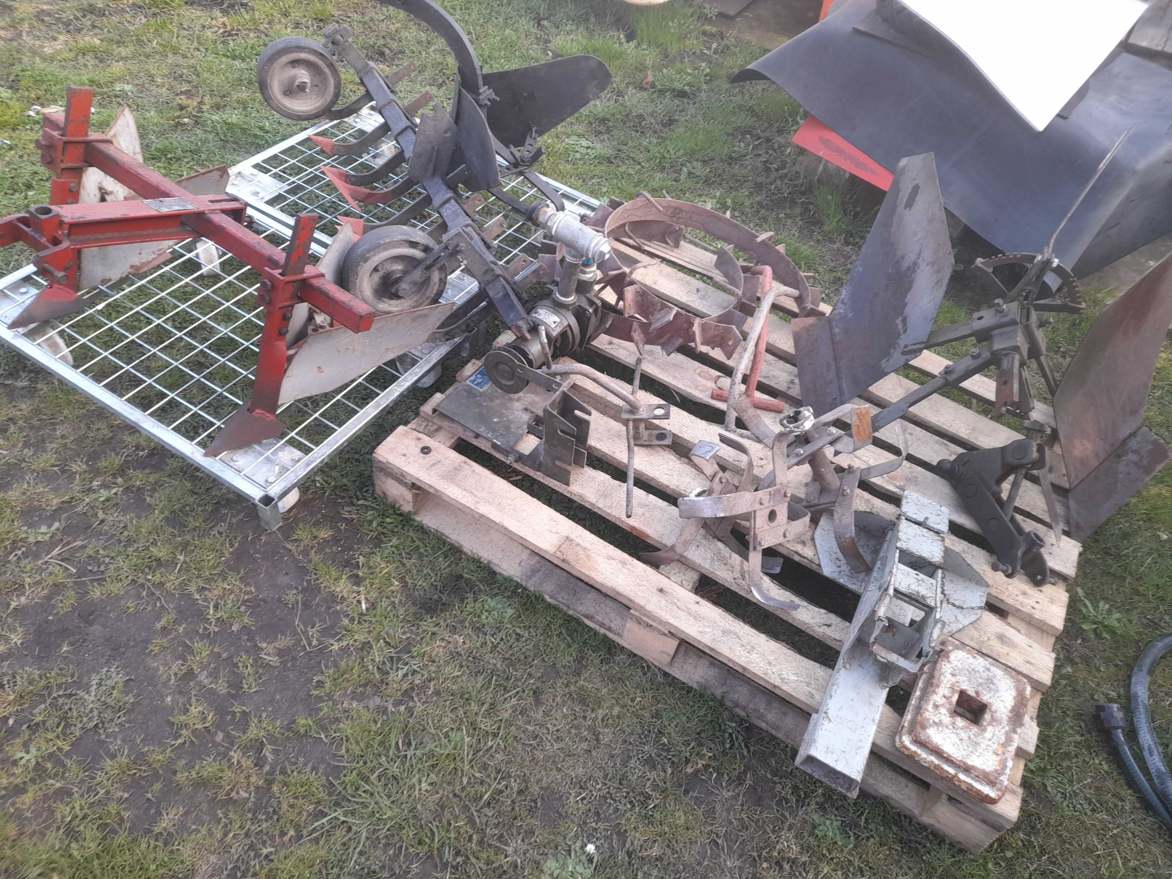 Dzik, traktorek fortschritt, simson, mf 70