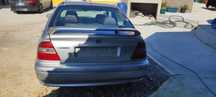 Mala para choques e farolins honda civic mb