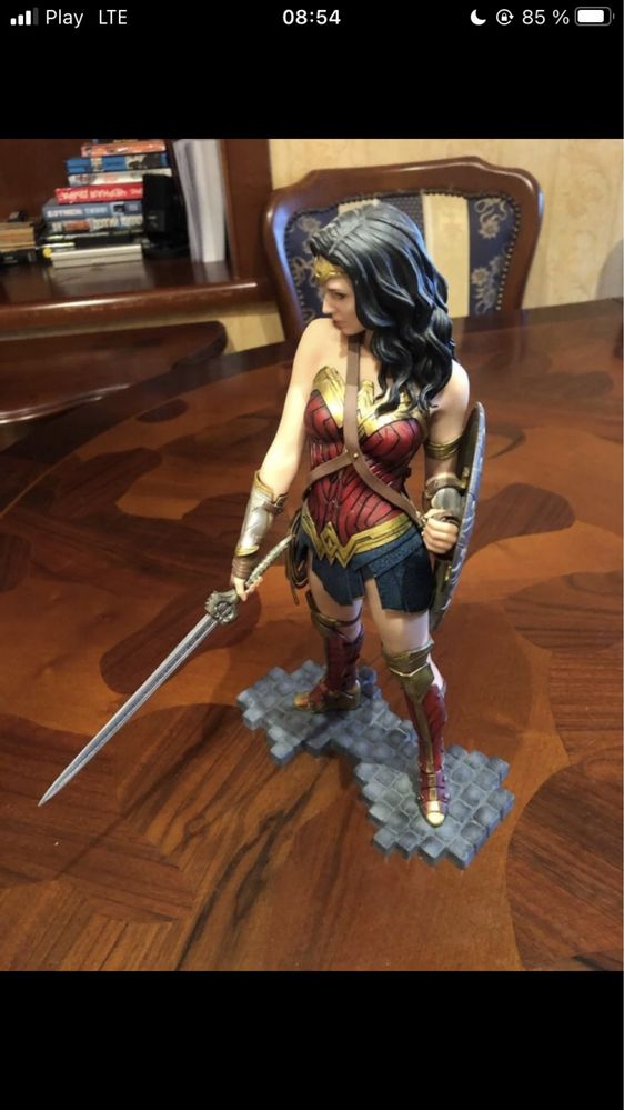 Kotobukiya Wonder Woman ArtFX 1/6 Statue Dc Comics