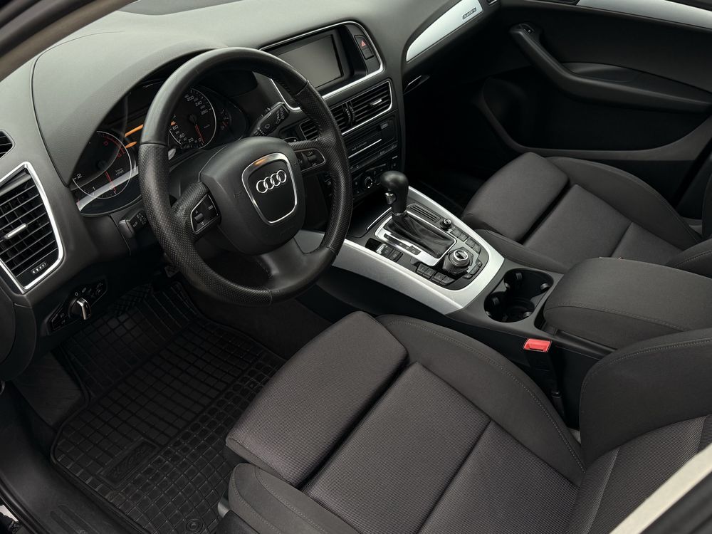 Audi q5 2.0 TDI 170kM  4x4 Quattro  S-LINE